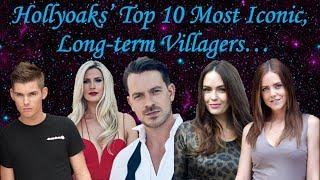 Hollyoaks’ Top 10 Most Iconic, Long-term Villagers...