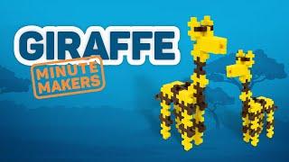 1 Minute Maker Giraffe