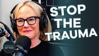 When Rachael Harris put a stop to the trauma cycle in her life