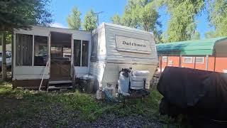 59 Oklatex Lane - South Fork, CO. Cabin for sale with Rio Grande River fishing access.