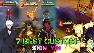 7 Yin Skins that Montoon Failed to Release