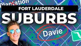 Fort Lauderdale Suburbs - Which Suburb is Best for You?