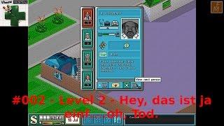 [DE] [Retro] Theme Hospital - Level 2 - Sah das früher schon immer so aus!?