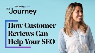 How Online Customer Reviews Can Help Your SEO | The Journey