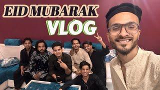 EID MUBARAK| SPECIAL EID DAWAT VLOG | 2024