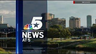 KXAS Look S 5 p.m. open