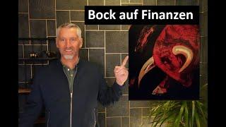 Geld macht Geld. Mit mir super schnell finanziell fit oder mehr.