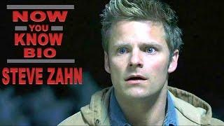 Now You Know Bio: Steve Zahn