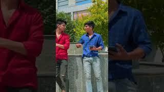 Friend VS hotspot || Sahil Sharma || #shorts #youtubeshorts #funny #comedy