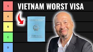 This Vietnam Visa is WORSE than you Think, You Still APPLY for it! (WHY??)