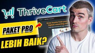 ThriveCart Pro: Apakah Ini bagus? (Apa Ini BENAR-BENAR Akan Meningkatkan Penjualan Anda? )