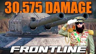 FRONTLINE: You can do 30,000 Damage World of Tanks