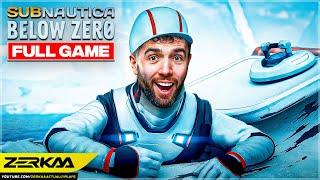 ZERKAA PLAYS SUBNAUTICA: BELOW ZERO (FULL PLAYTHROUGH)