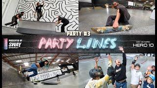 ‘Party Lines’ #3: Freak Squad - Chris Haslam And Friends | Presented By Sway