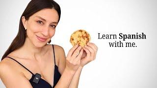 Making Arepas With Natalia - Beginner Spanish