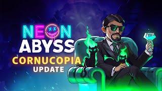 Neon Abyss | Cornucopia Update Teaser