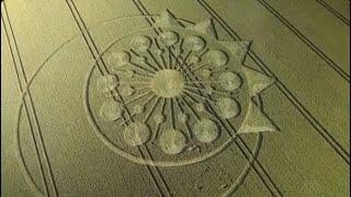 Crop Circles  A New Theory Emerges