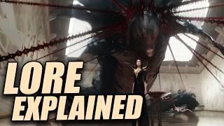 The Lore of The "Dark Gambit" Cinematic Explained
