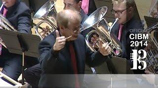 CIBM 2014 - Festival Brass Band - Last Call