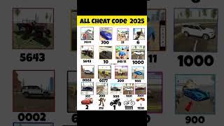 Real code  Indian bike driving 3d all new cheat code update + plugin cheat code #shorts #cheatcodes