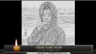 Jermaine Manuel Wilson Memorial