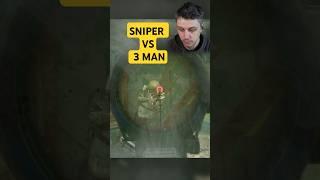 3 Sniper Shots 3 KILLS #escapefromtarkov