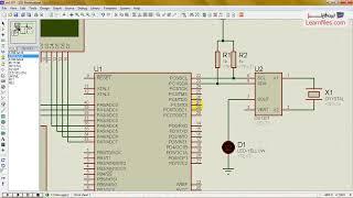 دوره آموزش برنامه نویسی AVR- جلسه بیست و دوم