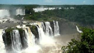 Iguazu Falls #1 (Argentina, 16.01.11)