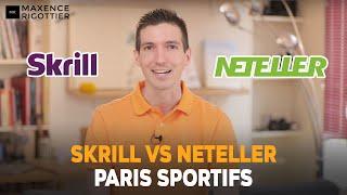 SKRILL vs NETELLER : lequel choisir pour vos paris sportifs ?