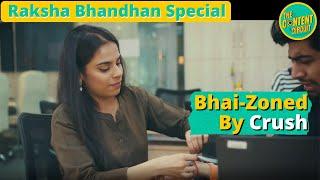 Finally | Raksha Bandhan | The Content Circuit | office crush | rakhi short film