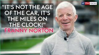 Franny Norton 'the King of Chester' announces retirement plans!