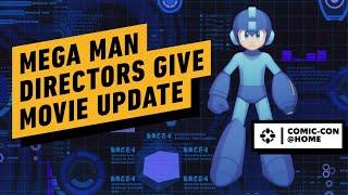 Mega Man Movie Directors Offer Update on Live-Action Adaptation | Comic Con 2020