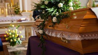 Lady Helen Wogan's Funeral 17th September St. Teresa's Beaconsfield