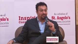 Inspiring Conversations 13 (Highlights) with Mohomed Morani. Interviewed by Agnelorajesh