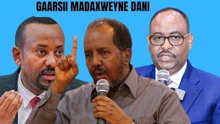 DIGNIIN LOO JEEDYAY MADAXWEYNAHA PUNTLAND KA HOR CALEEMO SAARKIISA