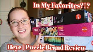 The Pros and Cons of Heye | Puzzle Brand Review