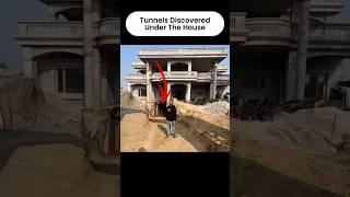Secret Passage Under Old House Leads to Lost Civilization  #history #treasurehunt #metaldetecting