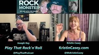 Bonnie Raitt & Lita Ford, Catty Rocker Chicks | Kristin Casey on Play That Rock'n'Roll