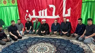 دیدار مدیران ارشد مجموعه رسانه‌ای امام حسین از مراکز اسلامی و شیعی آلمان
