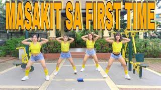 MASAKIT SA FIRST TIME by Tamtax | REMIX | Dance fitness | Hyper movers