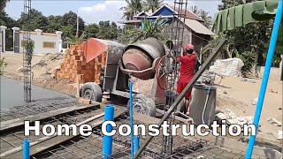 Khmer Home Construction | Tour in Cambodia