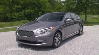 MotorWeek | Quick Spin: 2016 Kia K900