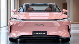 2025 BYD Dolphin: A Budget-Friendly EV with Major Tech Upgrades!