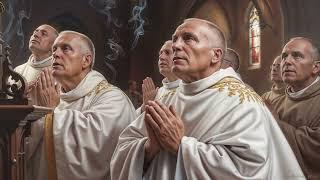 GREGORIAN CHANTS || Gregorian Chants of the Benedictine Monks | Christian Monastery Ambience Music