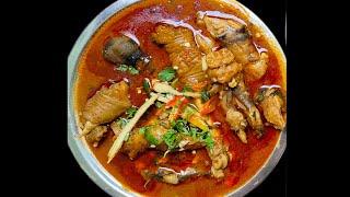 Mutton Paya Nihari | Paya Nihari | Mutton Trotters Recipe | Winters Special