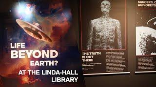 Life Beyond Earth at the Linda-Hall Library