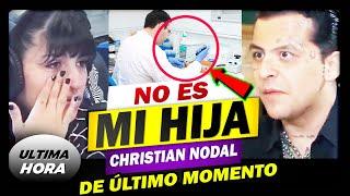  𝗣𝗥𝗨𝗘𝗕𝗔 𝗗𝗘 𝗔𝗗𝗡 Confirma ( 𝗧𝗢𝗗𝗔 𝗟𝗔 𝗩𝗘𝗥𝗗𝗔𝗗 ) De La Paternidad de Christian nodal  