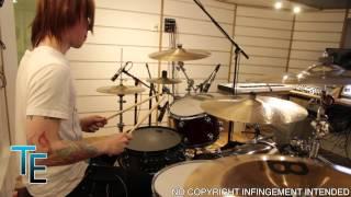 Tim Emanuel Schärdin | Bullet For My Valentine - Tears Don't Fall | Drum Cover