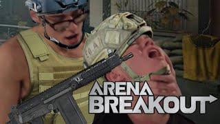 Single 'Handedly' Dealing with 4 Men at Once | #arenabreakout