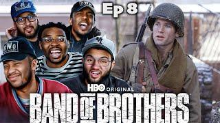 Band Of Brothers Episode 8 'The Last Patrol' REACTION!